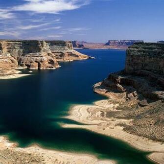 Scenery Arizona Wallpaper Naturelake Powell