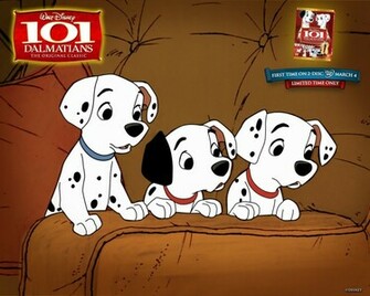 Disney Wallpaper HD Dalmatians