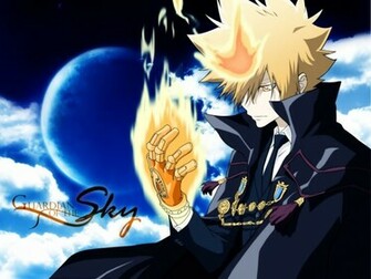 Katekyo Hitman Reborn Wallpaper