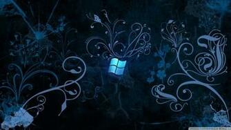 Windows Dark Wallpaper Desktop