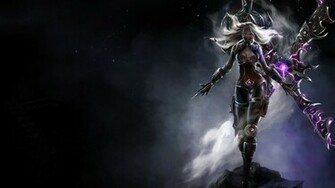 Female Warrior Girls Fantasy Wallpaper HD