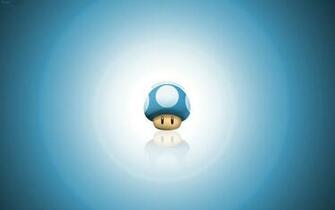 Mushroom Wallpaper HD By Sim25 Design