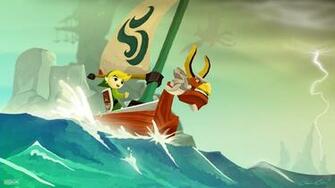 Wind Waker Wallpaper