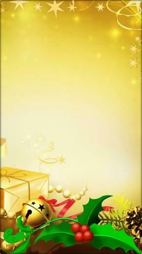 Christmas Mobile Wallpaper Merry Wishes From Masti