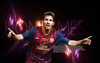 Lionel Messi HD Wallpaper All About