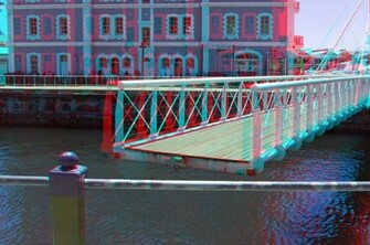 3d Anaglyph Glasses Wallpaper