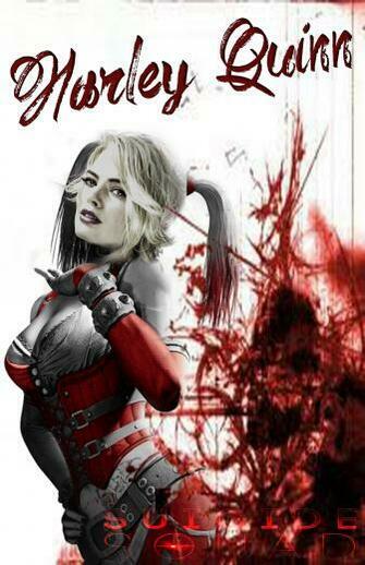 Margot Robbie As Harley Quinn By Gavinsgate