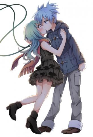 Ansatsu Kyoushitsu Assassination Classroom Mobile Wallpaper