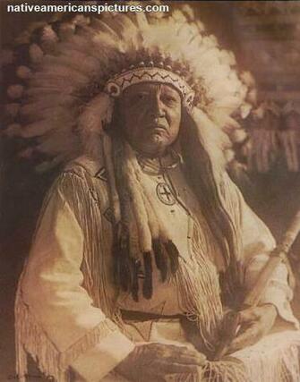 Apache Indian Clothing