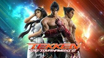 Tekken Tag Tournament Wallpaper