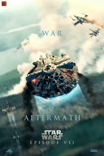 Star Wars Episode Vii Release Date