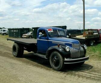 Gallery Old Chevy Truck