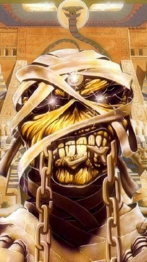 Iron Maiden