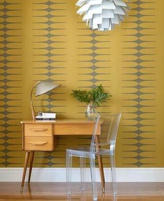 Mid Century Wallpaper High Definition