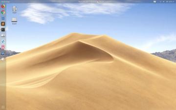 Use Macos Mojave S Dynamic Wallpaper On Linux Omg Ubuntu