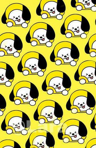 Bts Bt21 Chimmy Jimin Kawaii Wallpaper Toedit