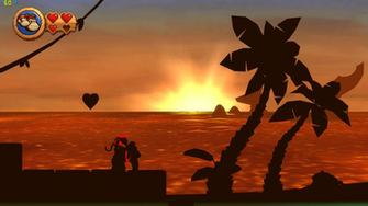 Donkey Kong Country Returns Wallpaper