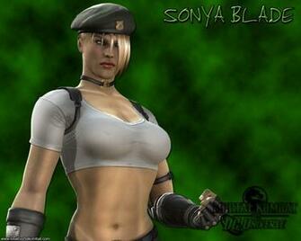 Mortal Kombat Sonya Blade Wallpaper 4yxhe4h Jpg Picserio