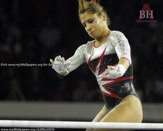 Sport Wallpaper Gymnastics
