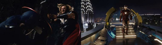 Avengers Wallpaper Dual Widescreen By Jwsmith85 On
