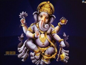 Ganesh Wallpaper Ganesha Photos And