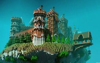 Beautiful Minecraft Wallpaper Background