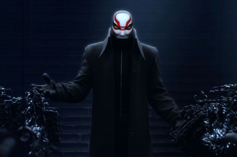 Super Villain Wallpaper