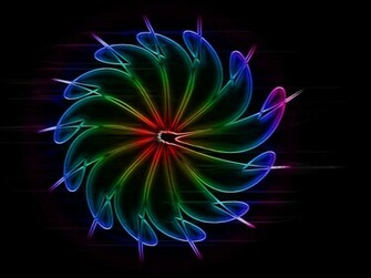 Flower Power Wallpaper