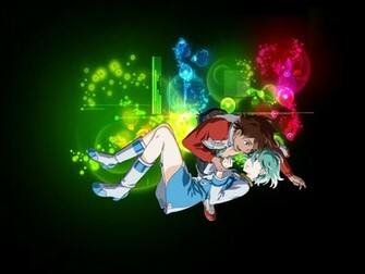 Eureka Seven Wallpaper