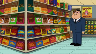Chips Tv Show Wallpaper American Dad