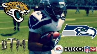 Seattle Seahawks Nfl Football Wallpaper Background