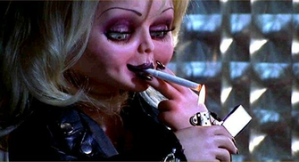 Chucky Image And Tiffany Wallpaper Photos