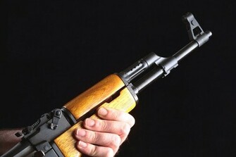 Kalashnikov Wallpaper