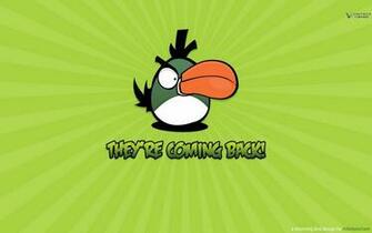 Wallpaperku Angry Birds Wallpaper
