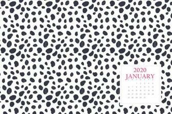January Wallpaper Calendar