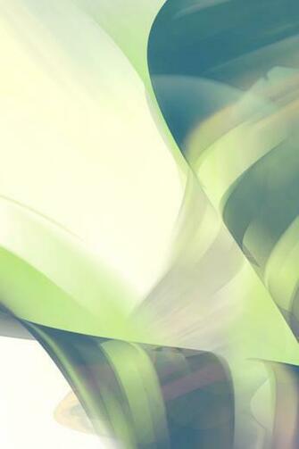Abstract Green Art Simply Beautiful iPhone Wallpaper