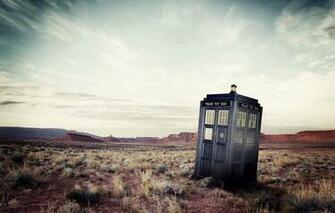 Doctor Who Bbc Police Box The Tardis