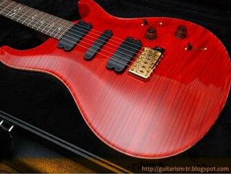 Prs Wallpaper By Guitarism
