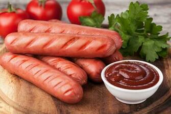 Sausage Wallpaper Image Group