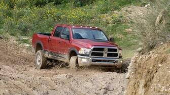 Car Wallpaper Dodge Ram Power Wagon