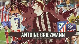 Antoine Griezmann Wallpaper