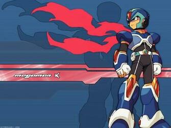 Megaman X Wallpaper