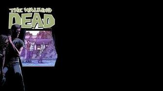 The Walking Dead Computer Wallpaper Desktop Background