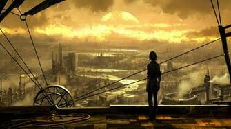 Steampunk Wallpaper