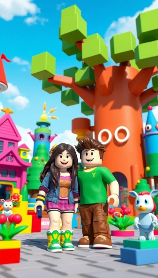 Bff Roblox Wallpaper