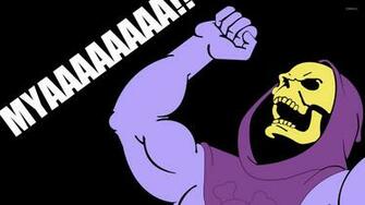 Skeletor He Man And The Masters Of Universe