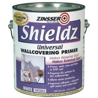 Rust Oleum Shieldz Universal Wallcovering Primer