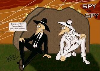Spy Vs Gunfire By Shredsmiler