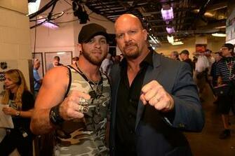 Brantley Gilbert And Amber Cochran