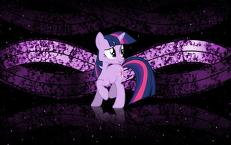 Twilight Sparkle Wallpaper Art Demomare
